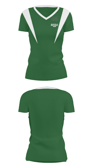 Women's Short Sleeve Vneck Shirt, Mooreville High School Band, Spirit Store, Teamtime, Team time, sublimation, custom sports apparel, team uniforms, spirit wear, spiritwear, sports uniforms, custom shirts, team store, custom team store, fundraiser sports, apparel fundraiser