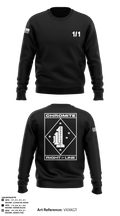 Hades 3421841 Crew Neck Sweatshirt - 128