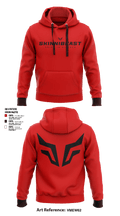 SKINNIBEAST 36402253 Hoodie - 1