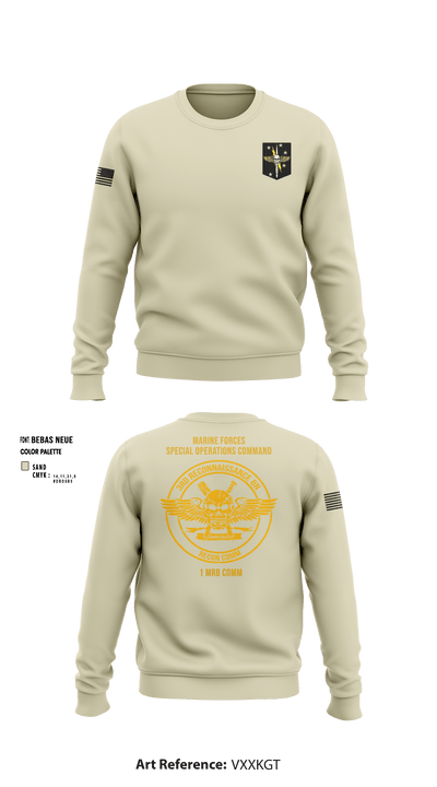 1MRB 68890519 Crew Neck Sweatshirt - 10