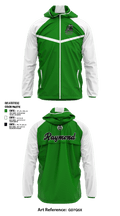 Raymond High School Wrestling 82926395 Windbreaker - 39