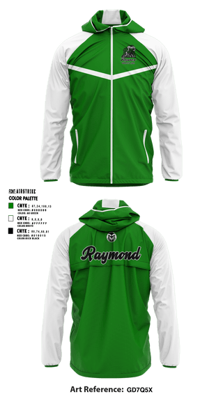 Windbreaker, Raymond High School Wrestling, Wrestling, Teamtime, Team time, sublimation, custom sports apparel, team uniforms, spirit wear, spiritwear, sports uniforms, custom shirts, team store, custom team store, fundraiser sports, apparel fundraiser