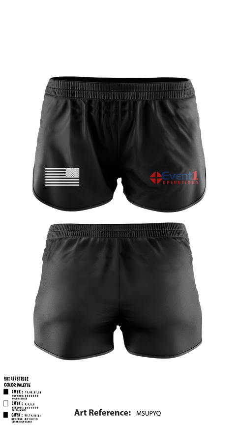 Ranger Panties, , , Teamtime, Team time, sublimation, custom sports apparel, team uniforms, spirit wear, spiritwear, sports uniforms, custom shirts, team store, custom team store, fundraiser sports, apparel fundraiser