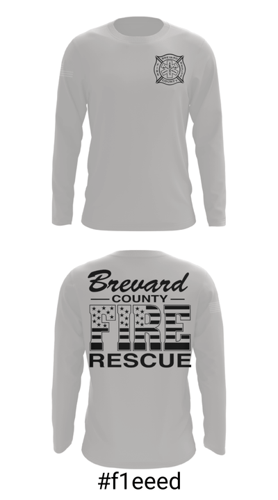BCFR 93029209 Long Sleeve Performance Shirt - 3