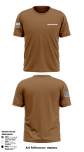 10th SFG(A) 65666988 Short Sleeve Performance Shirt - 1