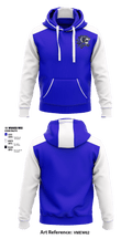 Kingman Academy of Learning High School 4682536 Hoodie - 1