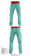 NJ Squash Club 16396700 Sweatpants - 1