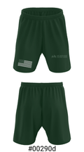 Saint Joseph Academy Basketball 86801500 Athletic Shorts With Pockets - 15