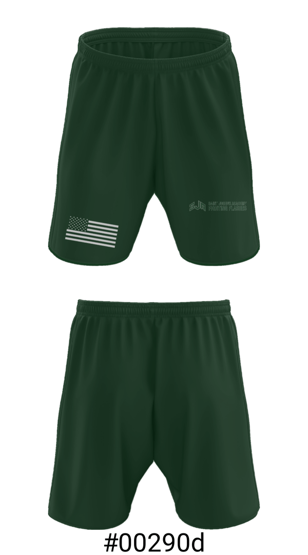 Athletic Shorts With Pockets, Saint Joseph Academy Basketball, Men's Basketball, Teamtime, Team time, sublimation, custom sports apparel, team uniforms, spirit wear, spiritwear, sports uniforms, custom shirts, team store, custom team store, fundraiser sports, apparel fundraiser