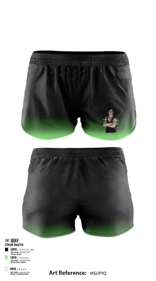 Ranger Panties, Alabama Yellowhammer Camp579, , Teamtime, Team time, sublimation, custom sports apparel, team uniforms, spirit wear, spiritwear, sports uniforms, custom shirts, team store, custom team store, fundraiser sports, apparel fundraiser