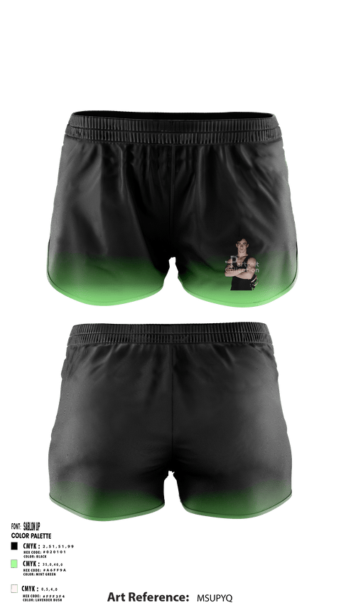 Ranger Panties, Alabama Yellowhammer Camp579, , Teamtime, Team time, sublimation, custom sports apparel, team uniforms, spirit wear, spiritwear, sports uniforms, custom shirts, team store, custom team store, fundraiser sports, apparel fundraiser