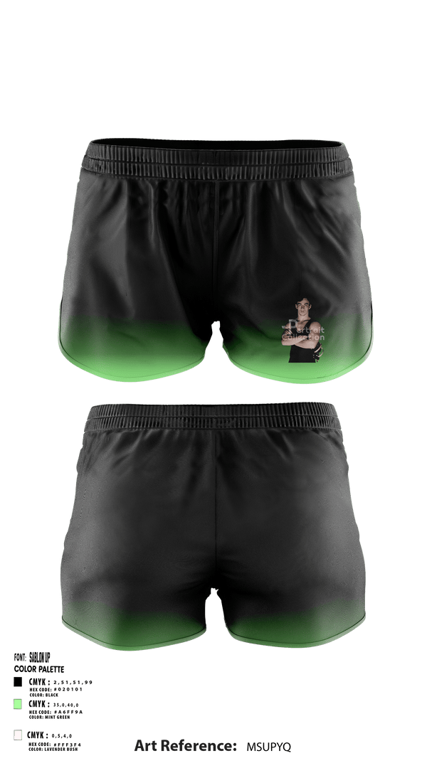 Ranger Panties, Alabama Yellowhammer Camp579, , Teamtime, Team time, sublimation, custom sports apparel, team uniforms, spirit wear, spiritwear, sports uniforms, custom shirts, team store, custom team store, fundraiser sports, apparel fundraiser
