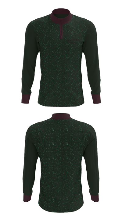 Cameron’s Touch 20765364 Quarter Zip Jacket - 24