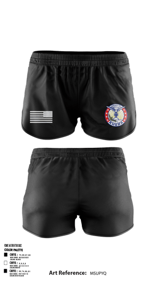 Ranger Panties, AHEPA, , Teamtime, Team time, sublimation, custom sports apparel, team uniforms, spirit wear, spiritwear, sports uniforms, custom shirts, team store, custom team store, fundraiser sports, apparel fundraiser