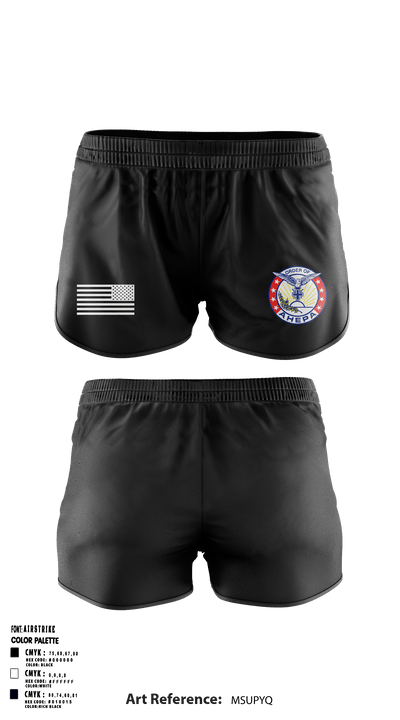 AHEPA 62145797 Ranger Panties - 1