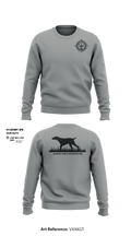 Jaimie Cox Foundation 83768320 Crew Neck Sweatshirt - 3