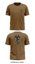 Bastard PLT 55747802 Short Sleeve Performance Shirt - 2