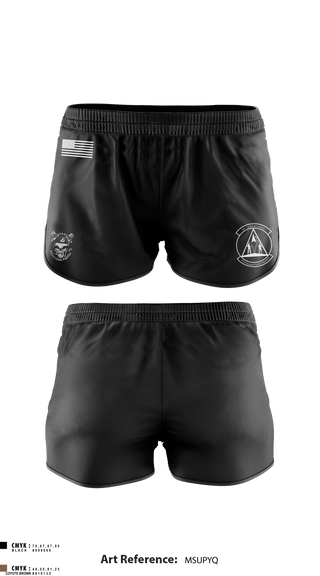 Ranger Panties, , , Teamtime, Team time, sublimation, custom sports apparel, team uniforms, spirit wear, spiritwear, sports uniforms, custom shirts, team store, custom team store, fundraiser sports, apparel fundraiser