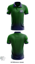 St Helens School 53240822 Short Sleeve Performance Polo - 1