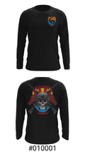 Student Holds Co. 51086881 Long Sleeve Performance Shirt - 13