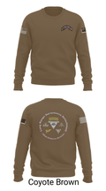 82nd LRSD 20320535 Crew Neck Sweatshirt - 8