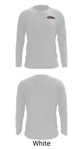 Long Sleeve Performance Shirt, Southern Oregon University Cheer, Cheer, Teamtime, Team time, sublimation, custom sports apparel, team uniforms, spirit wear, spiritwear, sports uniforms, custom shirts, team store, custom team store, fundraiser sports, apparel fundraiser