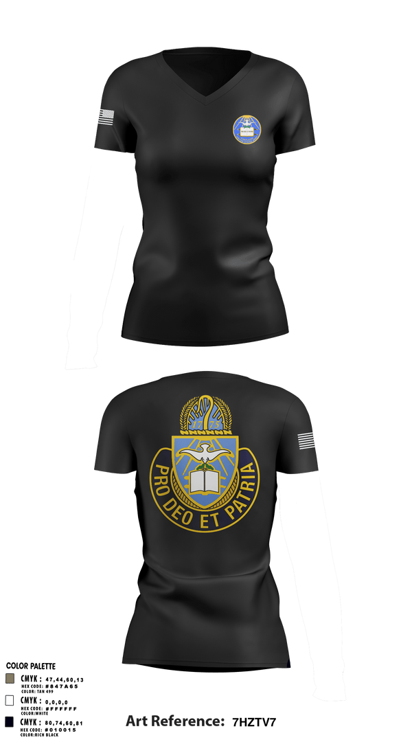 Women's Short Sleeve Vneck Shirt, , Army, Teamtime, Team time, sublimation, custom sports apparel, team uniforms, spirit wear, spiritwear, sports uniforms, custom shirts, team store, custom team store, fundraiser sports, apparel fundraiser