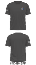 Redwood High School Golf 34163146 Short Sleeve Performance Shirt - 33