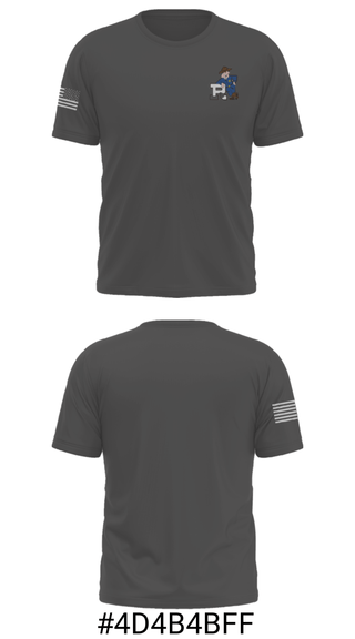 Short Sleeve Performance Shirt, Redwood High School Golf, Golf, Teamtime, Team time, sublimation, custom sports apparel, team uniforms, spirit wear, spiritwear, sports uniforms, custom shirts, team store, custom team store, fundraiser sports, apparel fundraiser