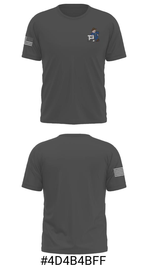 Short Sleeve Performance Shirt, Redwood High School Golf, Golf, Teamtime, Team time, sublimation, custom sports apparel, team uniforms, spirit wear, spiritwear, sports uniforms, custom shirts, team store, custom team store, fundraiser sports, apparel fundraiser