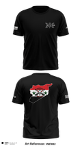 HHB 2-114 FA (FIST) 66604397 Short Sleeve Performance Shirt - 1