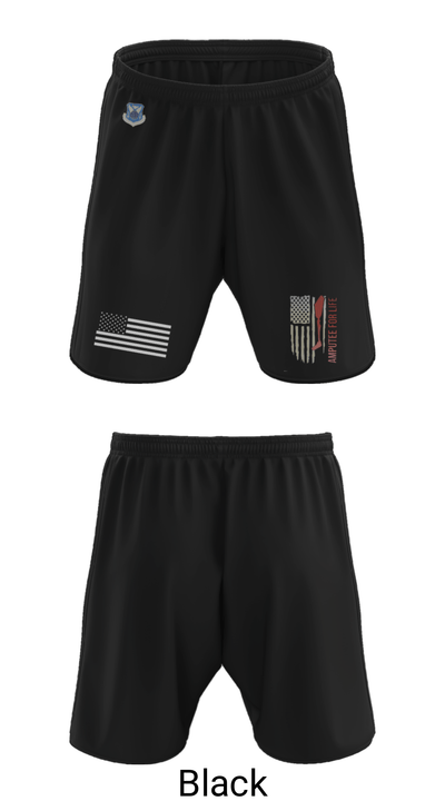 OSI 37717119 Athletic Shorts With Pockets - 27