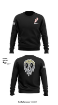 Bravo-6 74672247 Crew Neck Sweatshirt - 1