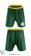 Covington Latin School 69151478 Athletic Shorts With Pockets - 1