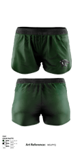 Helen S Dunn Middle School 63125083 Women's Shorts - 1
