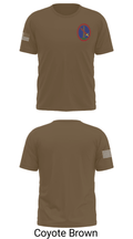 12th AVN BN 38693082 Short Sleeve Performance Shirt - 14