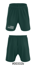 224 SMC 20505873 Athletic Shorts With Pockets - 25