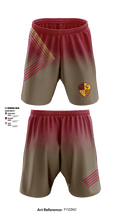 Shadow Ridge High School Soccer 91424310 Athletic Shorts With Pockets - 4