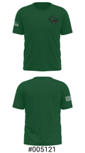 Worcester Central High School Basketball 98172206 Short Sleeve Performance Shirt - 19