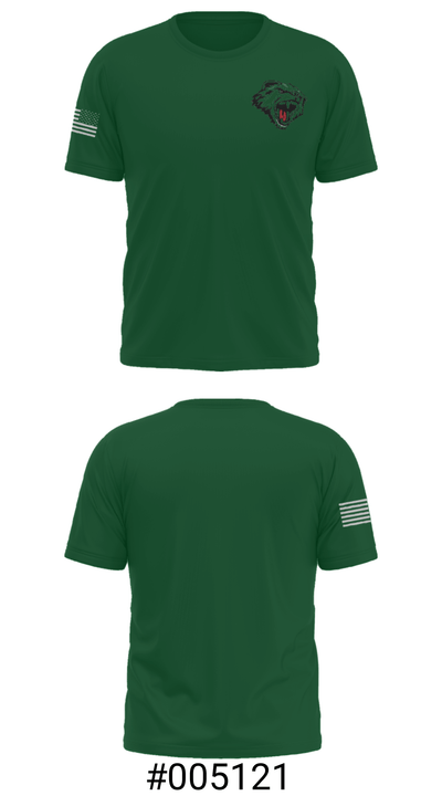 Worcester Central High School Basketball 98172206 Short Sleeve Performance Shirt - 19