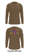 3RD SFAB 57965027 Long Sleeve Performance Shirt - 14