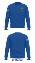 Honeoye Central High School Basketball 21166848 Crew Neck Sweatshirt - 16