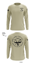 STAGING FACILITY 22010365 Long Sleeve Performance Shirt - 5