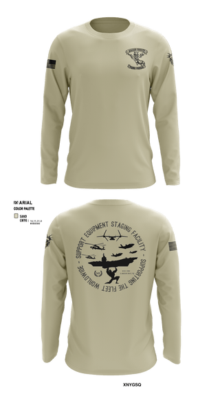 Long Sleeve Performance Shirt, , Navy, Teamtime, Team time, sublimation, custom sports apparel, team uniforms, spirit wear, spiritwear, sports uniforms, custom shirts, team store, custom team store, fundraiser sports, apparel fundraiser