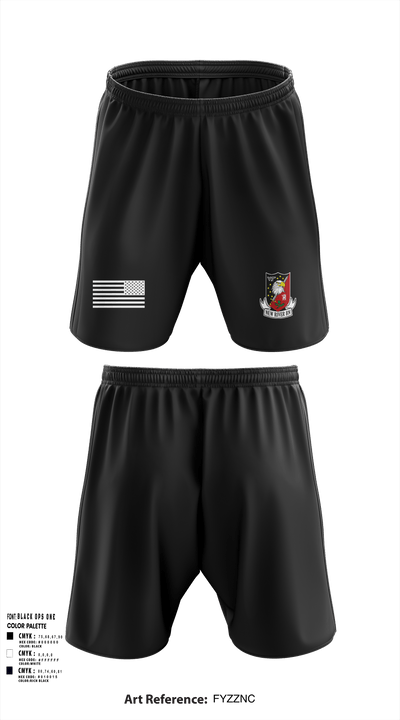 Danger Company 15739982 Athletic Shorts With Pockets - 1
