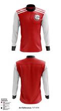 Mcpherson College 33503570 Quarter Zip Jacket - 4