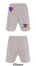 38th DIVARTY 85106851 Athletic Shorts With Pockets - 25