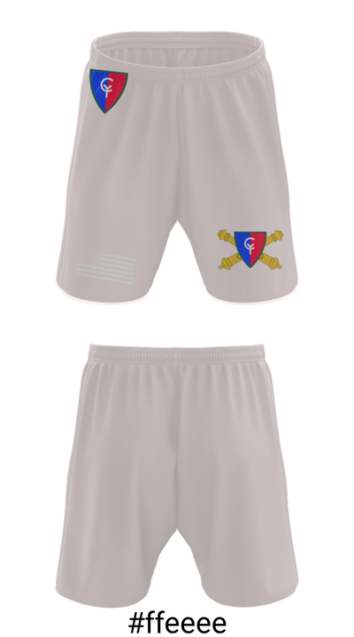 38th DIVARTY 85106851 Athletic Shorts With Pockets - 25