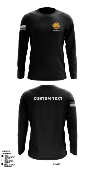Long Sleeve Performance Shirt, , Army, Teamtime, Team time, sublimation, custom sports apparel, team uniforms, spirit wear, spiritwear, sports uniforms, custom shirts, team store, custom team store, fundraiser sports, apparel fundraiser