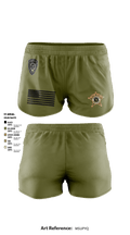Henry County S.E.R.T. 87395571 Ranger Panties - 2